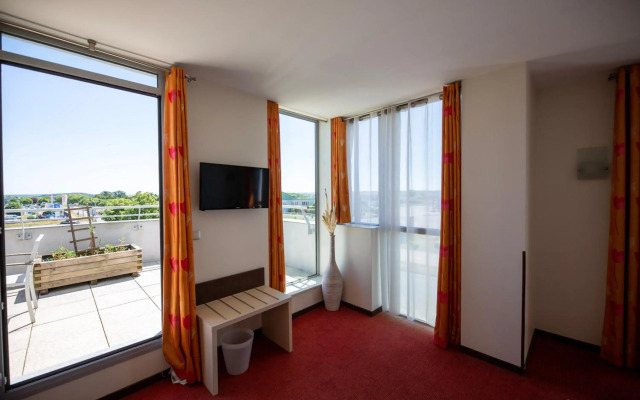 Hostellerie Saint Vincent Beauvais Aéroport