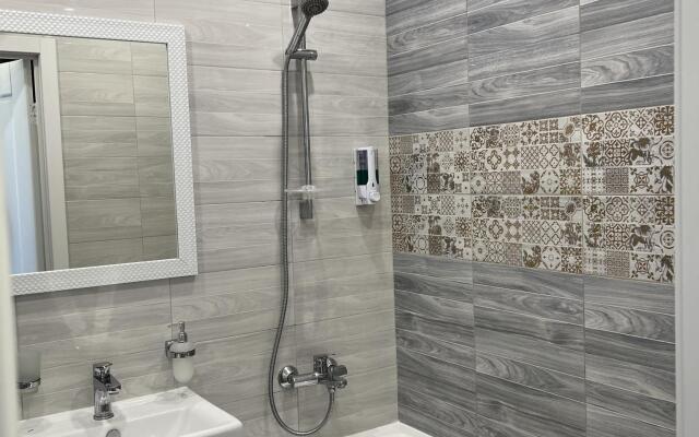 Apartments on 40 let Pobedy 43D street