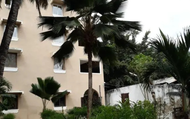 Town Center Apartments