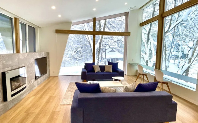 Sanzan Chalet