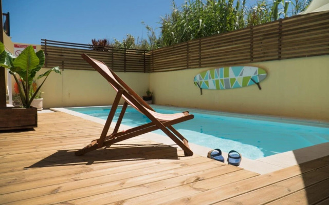 Ferrel Surf House
