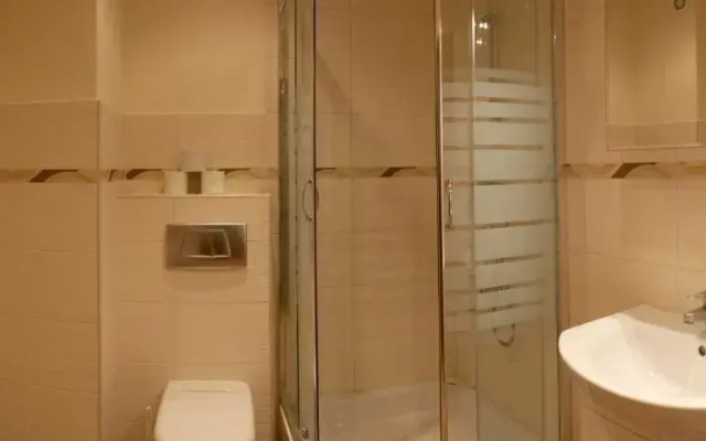 Panorama na Podgórzu