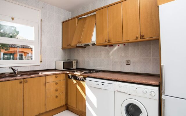 Beautiful Holiday Home Near Beach in Catalonia