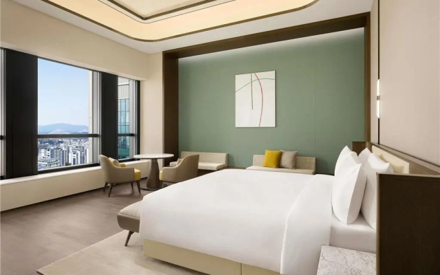 Pullman Ambassador Seoul Eastpole