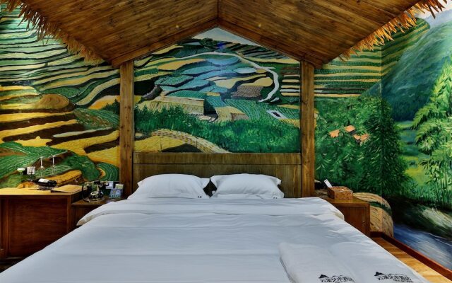 Yunxi Art Theme Hotel