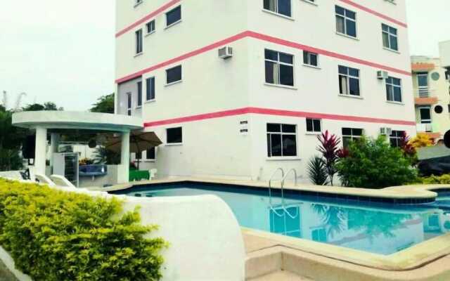Hotel Salduba