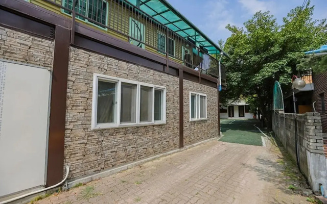 Namyangju Doldam Camp Pension
