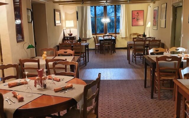 Hôtel Le Vieux Tilleul