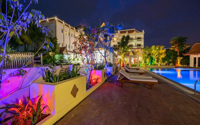 Angkor Davann Luxury Hotel & Spa