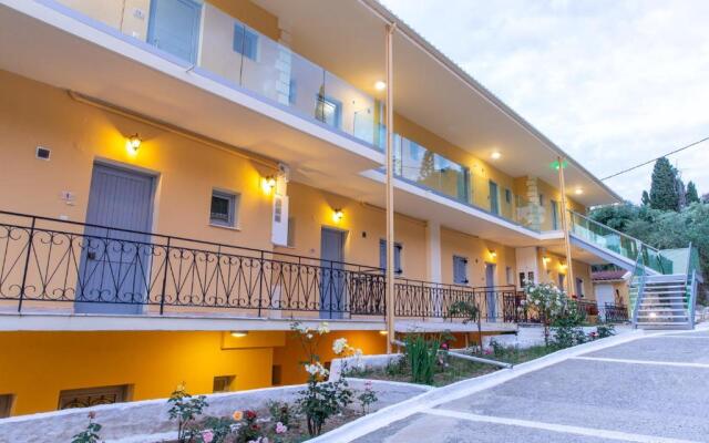 Passas Mare Apartments & Studios