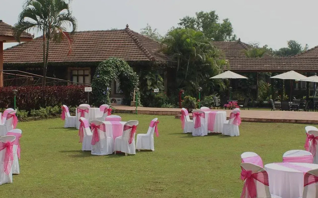 The International Centre Goa
