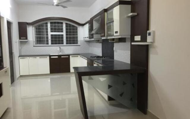 Erackath Apartment