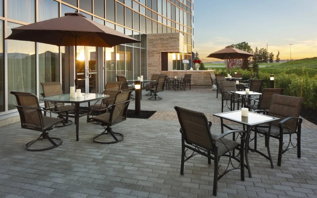 Courtyard Calgary Airport