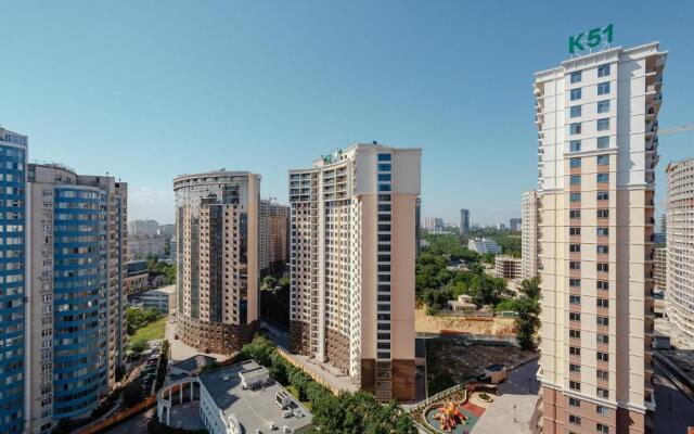 Odessa Pearl Apartments