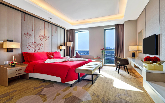 Holiday Inn Chengdu Qinhuang