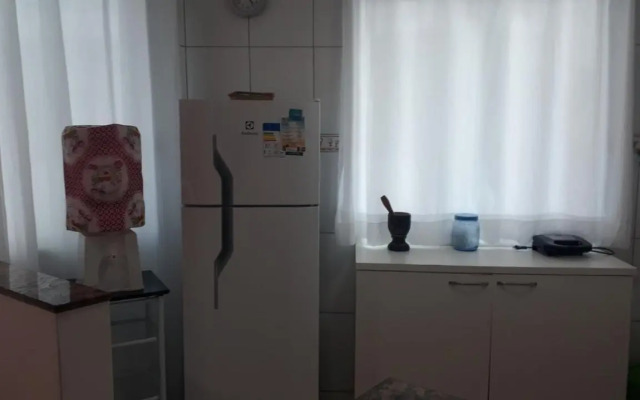 Apartamento na Praia dos Anjos