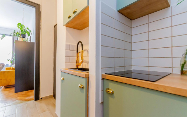 Central Studio @ Jászai Mari Square