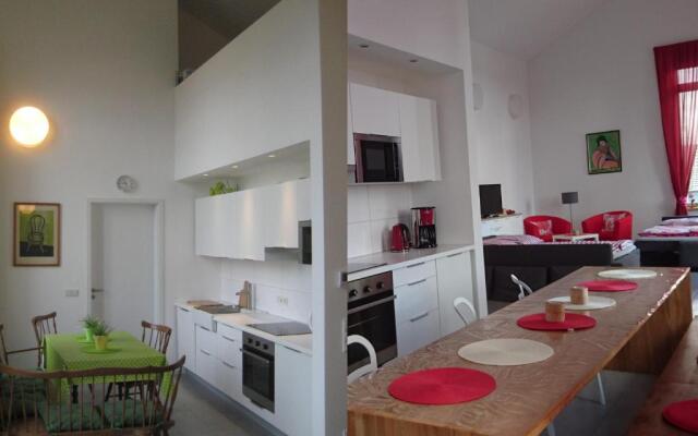 Ferienwohnungen Jordanshof