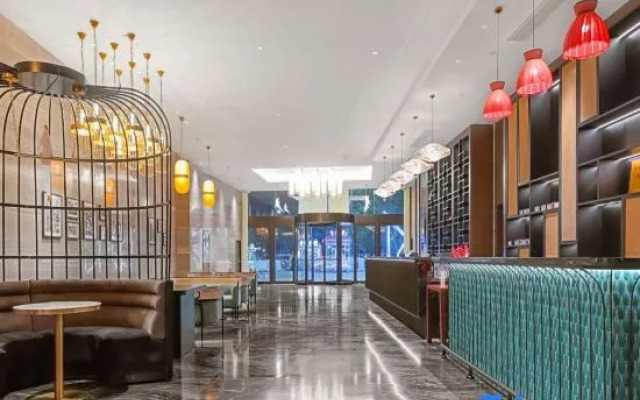 Jinjiang Metropolo Shaoxing Keqiao Wanda Plaza