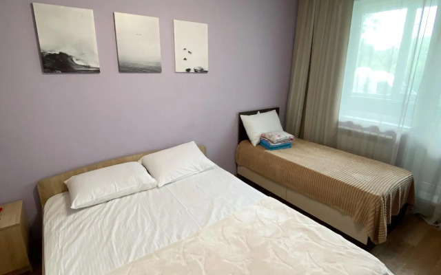 Апартаменты Ocean (Оушен) на улице Кирова 14/2