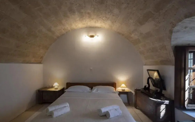 Victoria's House in Monemvasia Castle