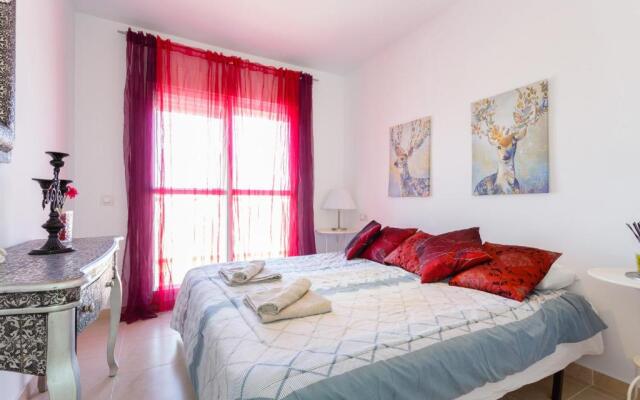 Atico La LUZ-Rota free parking by Cadiz4Rentals