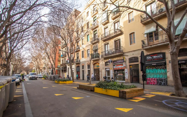 41PAR254 - Luminous apartment in Sant Antoni