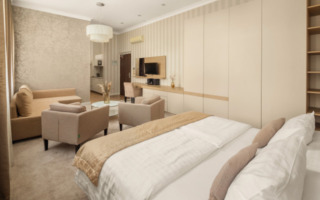 Mamaison Residence Sulekova Bratislava