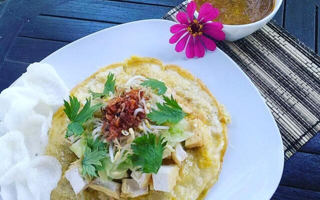 Graharu Boutique Hotel and Spa Borobudur