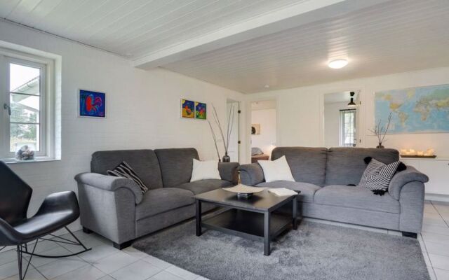 "Dimitri" - 1km from the sea in Western Jutland