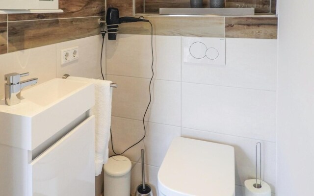 Beautiful Home in Dagebüll With 4 Bedrooms, Sauna and Wifi