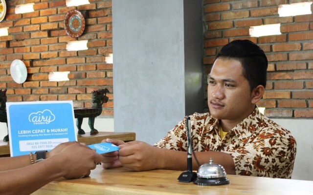 Airy Syariah Medan Baru Sei Selayang 28
