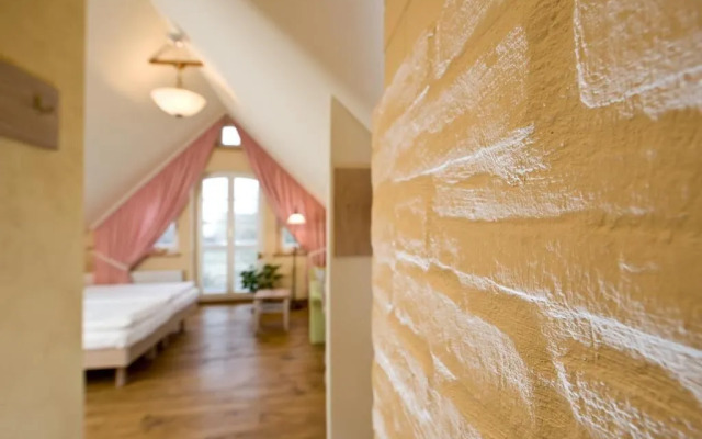 Bio- und Gesundheitshotel Gutshaus Parin