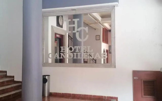Hotel Candilejas Playa