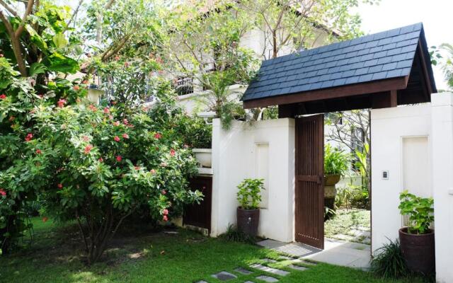 4BR Pearl Villa at Furramar Danang