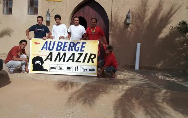 Riad Auberge Amazir