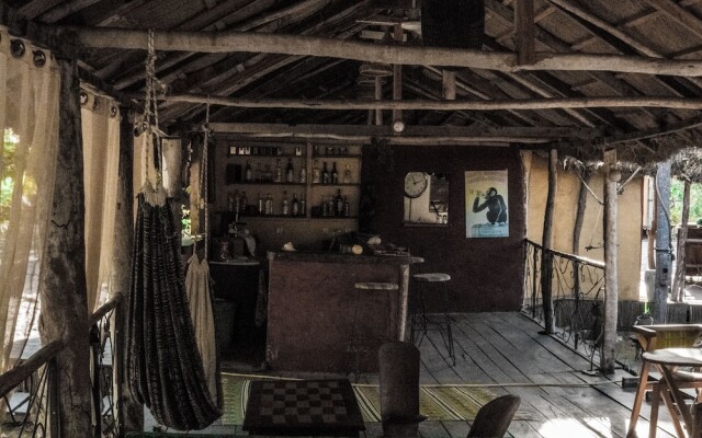 Bonobo Lodge