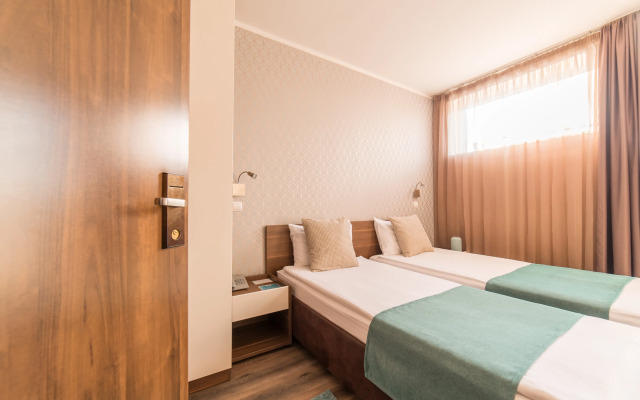 Balkan Hotel Garni