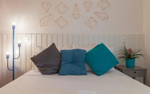 Easy Star - Studio Moderno e Aconchegante ao lado de Congonhas - ZS02G - Hotel in เซาเปาลู - Photo 3