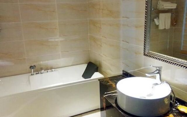 Kaiyuan Business Hotel Luoyang Sanyanju