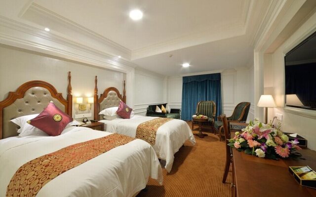 Chengdu Tai Yi Hotel