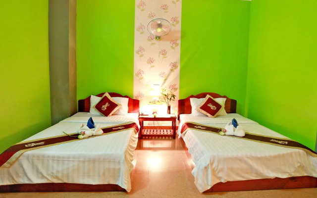 Hang Tep Hotel
