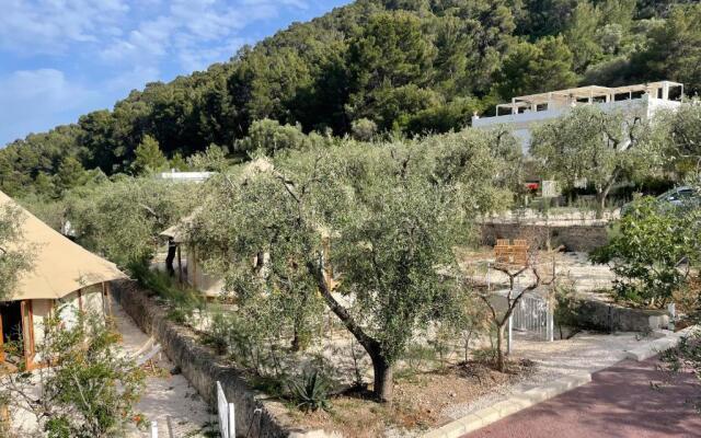 HMO Glamping & Suites in Vignanotica