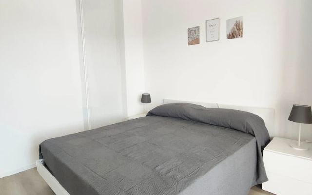 Apartment With sea View and Balcony in Jesolo
