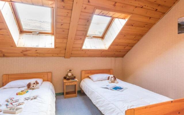 Appartement Le Monêtier-les-Bains, 3 pièces, 6 personnes - FR-1-330F-138