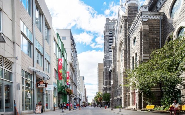 Les Lofts de la Fabrique – by Les Lofts Vieux-Quebec