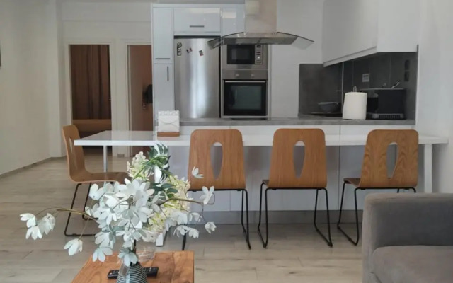 Kallithea Luxury Home