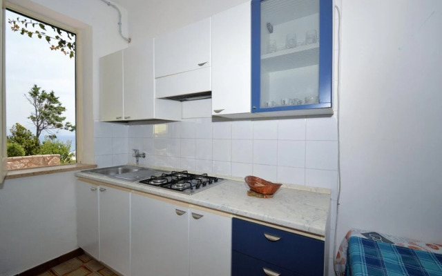 Apartment 1 In A Villa In Scopello