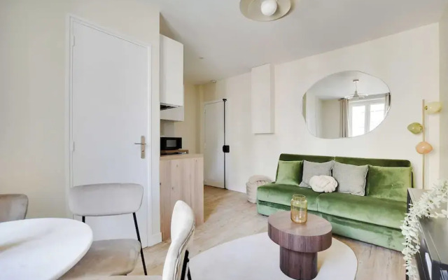 Charming Apartment - 1bdr-4p - Ivry-sur-seine