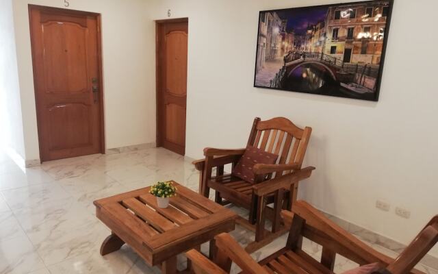 Hotel Casa Blanca